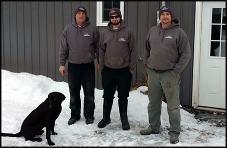 C&C Spray foam Insulation In Maine