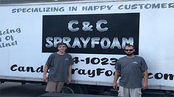The best spray foam insulation for Maine. Save money on heating bills. Maine.