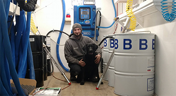 The best spray foam insulation for Maine. Save money on heating bills. Maine.